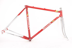Daccordi Telaio Aelle Corsa frame in 51.5 cm (c-t) / 50.0 cm (c-c) with Columbus Aelle R tubing from the mid 1980s