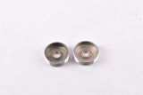 Campagnolo crank set dust caps #756 from the 1950s - 1980s