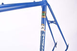 Gazelle Champion Mondial frame in 56 cm (c-t) / 54.5 cm (c-c) with Reynolds 531 tubing from 1978
