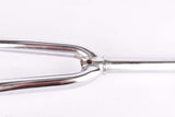 NOS 28"  C.S.C. Chrome Steel Fork