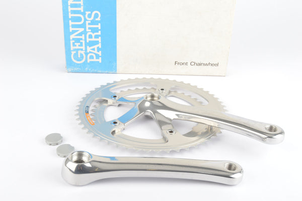 NEW Shimano RX100 #FC-A550 crankset in 170 mm length from 1992 NOS/NIB