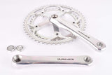 Shimano Dura-Ace #FC-7400 Crankset with 42/52 teeth and 175mm length from 1987