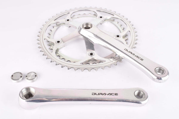 Shimano Dura-Ace #FC-7400 Crankset with 42/52 teeth and 175mm length from 1987