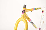 MS Racing Pro Comp XT Mountainbike frame in 48 cm (c-t) / 45.5 cm (c-c) with Tange MTB tubing from 1989