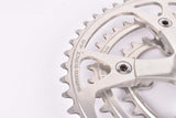 Shimano 600EX #FC-6206 triple Crankset with 28/38/48 Teeth and 170 length from 1986