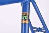 Gazelle Champion Mondial frame in 56 cm (c-t) / 54.5 cm (c-c) with Reynolds 531 tubing from 1978