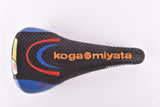 NOS Koga Miyata labled Selle San Marco Integra Msa - Due RS (Mono Scocca Attiva) Tecno-Top Kevlar Saddle from 1997