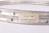 NOS Nisi Super Corsa tubular Rim Set in 28"/622mm with 36 holes from the 1960s - 1970s