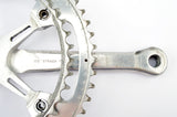 Campagnolo Record #1049 panto Olmo crankset with 42/53 teeth and 170 length from 1977