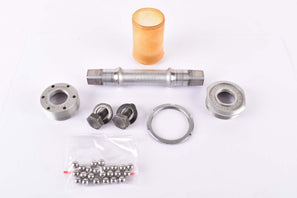 Campagnolo Nuovo Record Strada #1046/a Bottom Bracket with italian thread from the 1960s - 80s