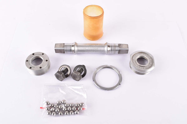 Campagnolo Nuovo Record Strada #1046/a Bottom Bracket with italian thread from the 1960s - 80s