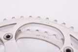 Campagnolo Chorus #C040 Crankset  with 50/40 Teeth and 175mm length from 1990 / 1991