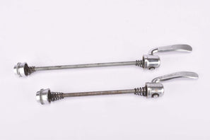 Campagnolo Mirage quick release set / front and rear Skewer from the 1990s