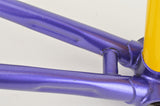 Gazelle Champion Mondial frame in 58 cm (c-t) / 56.5 cm (c-c) with Reynolds 531 tubes