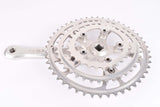 Shimano 600EX #FC-6206 triple Crankset with 28/38/48 Teeth and 170 length from 1986