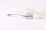 Shimano RX100 #BL-A550 aero brake lever set with white hoods from 1990