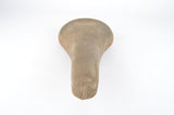 Selle Chesini Suede Leather Saddle from the 1980s