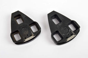 NEW Campagnolo SGR-1 Record screw-on shoe plates from the 1980s - 90s NOS