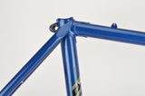 Herwerden Special frame in 52 cm (c-t) / 50.5 cm (c-c) with Campagnolo dropouts