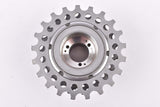 Campagnolo 50th Anniversary extra light Aluminium Alloy 6-speed Freewheel with 13-21 teeth and english thread (BSA) from 1983