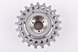 Campagnolo 50th Anniversary extra light Aluminium Alloy 6-speed Freewheel with 13-21 teeth and english thread (BSA) from 1983