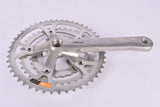 Shimano Deore #FC-M550 triple Crankset with 48/38/28 Teeth and 170mm length from 1990
