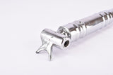 chrome Silca Impero bike pump in 475-510mm from the 1970s - 80s