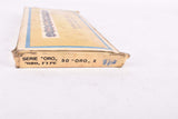 NOS/NIB 5-speed / 6-speed Regina Extra 50 Oro Chain in 1/2" x 3/32" with 114 links from the 1970s - 1980s