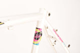 MS Racing Pro Comp XT Mountainbike frame in 48 cm (c-t) / 45.5 cm (c-c) with Tange MTB tubing from 1989