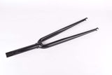 NOS 28" Black Aprebic Steel Fork with straight blades