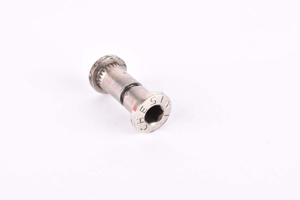 Chesini seat post binder bolt