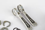 Shimano 600EX Arabesque #SL-6200 braze on gear shifters from the 1980s