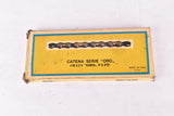 NOS/NIB 5-speed / 6-speed Regina Extra 50 Oro Chain in 1/2" x 3/32" with 114 links from the 1970s - 1980s