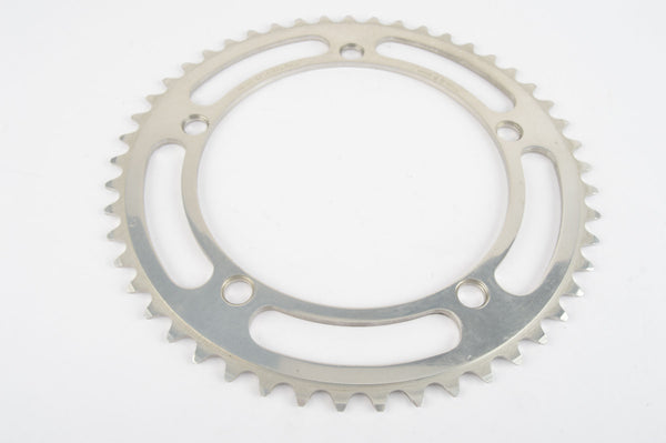 NEW Campagnolo Record #753 Chainring in 49 teeth and 144 BCD from the 1960s - 80s NOS