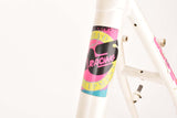 MS Racing Pro Comp XT Mountainbike frame in 48 cm (c-t) / 45.5 cm (c-c) with Tange MTB tubing from 1989