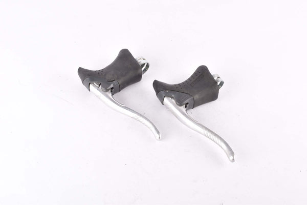 Shimano Exage Motion #BL-A251 brake lever set with black hoods from the 1990s