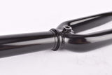 NOS 28" Black Aprebic Steel Fork with straight blades