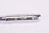 chrome Silca Impero bike pump in 475-510mm from the 1970s - 80s