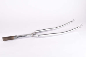 28" Lung Chrome steel fork from the 1980s
