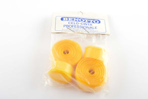 NEW Benotto Celo-Cinta Professinale handlebar tape yellow from the 1970s - 80s NOS/NIB