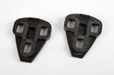 NEW Campagnolo SGR-1 Record screw-on shoe plates from the 1980s - 90s NOS