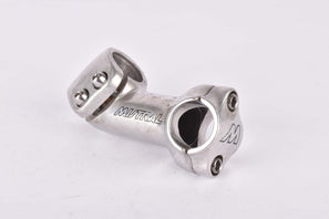 Mistral ahead stem in size 80mm with 25.4mm bar clamp size