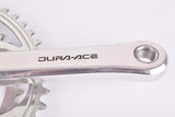 Shimano Dura-Ace #FC-7400 Crankset with 42/52 teeth and 175mm length from 1987