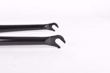 NOS 28" Black Aprebic Steel Fork with straight blades