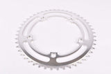 NOS Hanabishi chainring with 48 teeth and 130BCD from the 1970s / 1980s