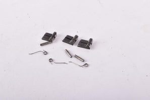 Campagnolo Super Record Aluminium Freewheel Pawl Set from the 1980s