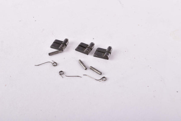 Campagnolo Super Record Aluminium Freewheel Pawl Set from the 1980s