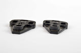 NEW Campagnolo SGR-1 Record screw-on shoe plates from the 1980s - 90s NOS