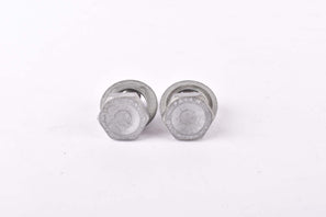 Campagnolo crank bolts #748 and washers #749 from the 1960s - 80s