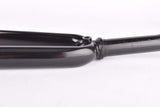 NOS 28" Black Aprebic Steel Fork with straight blades